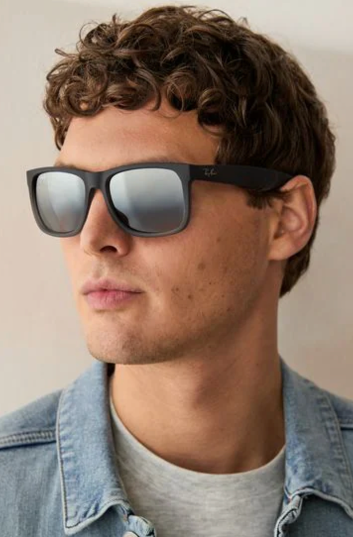 Rayban RB4165 - Justin Matt Grey