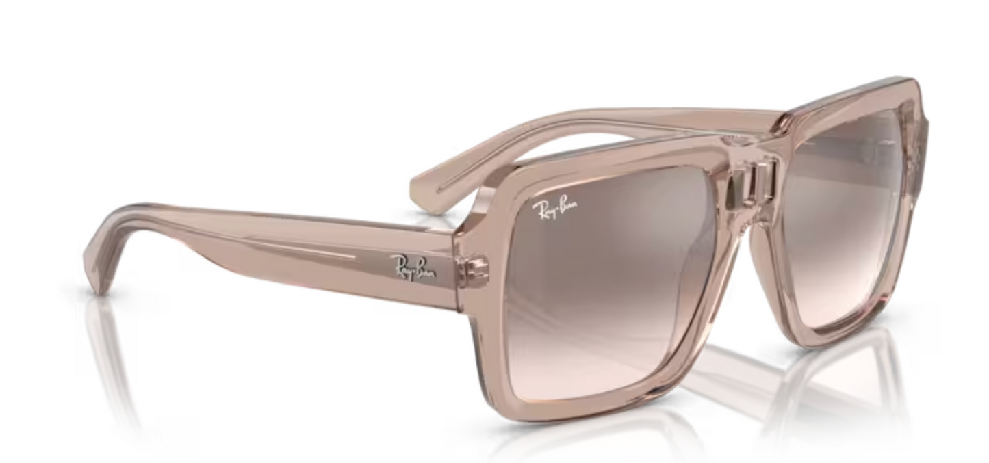 Rayban Sunglasses RB4408 - Magellan - Transparent light brown