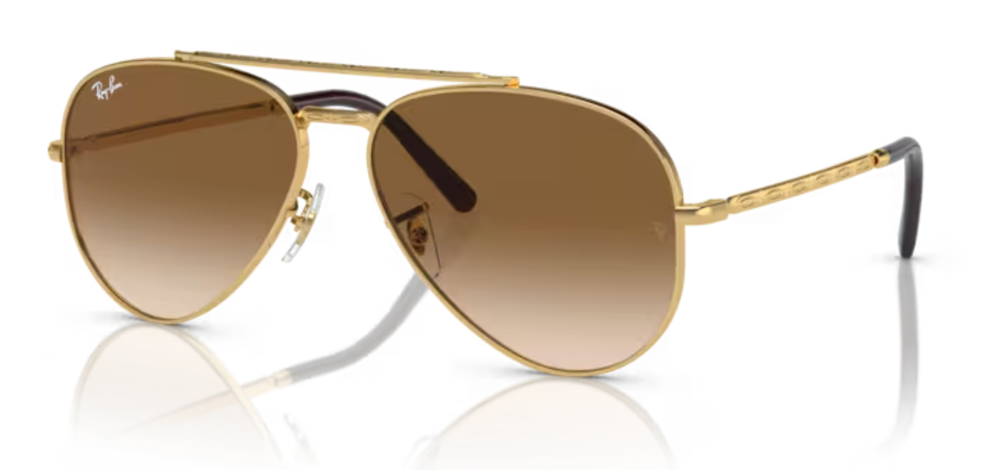 Rayban RB3625 - New aviator - Arista Gold