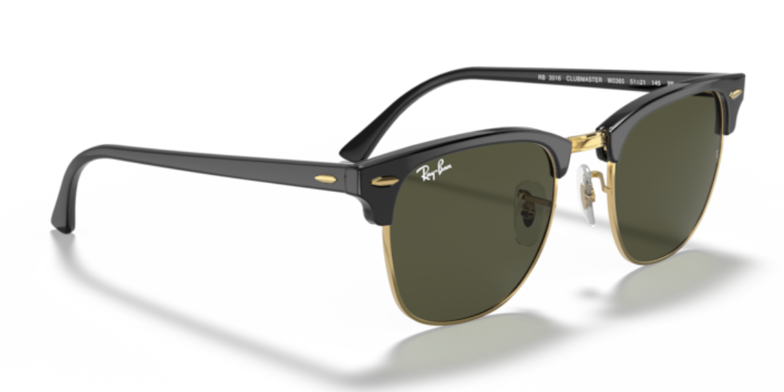 Rayban Sunglasses RB3016 Clubmaster