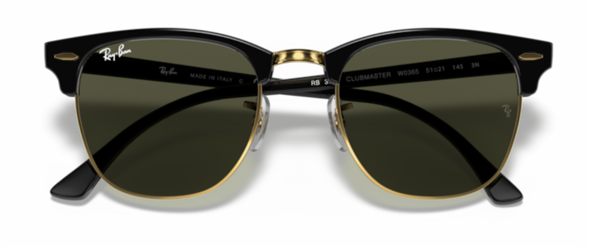 Rayban Sunglasses RB3016 Clubmaster