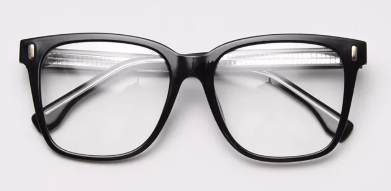 Fashion Optical Eyeglasses EW1925 Black